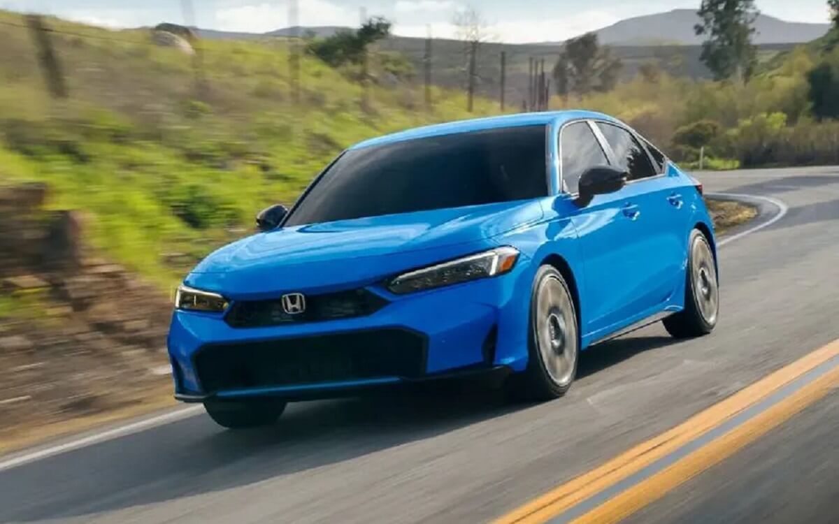 Honda Civic Hybrid, elegido como el mejor auto de 2025 en Norteamerica