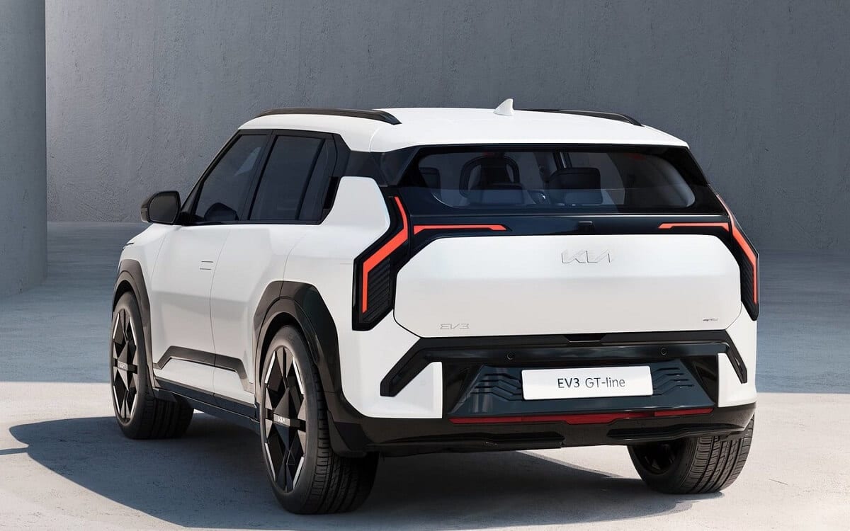 Kia EV3