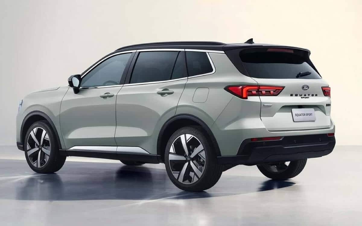 Cómo es el Ford Territory 2025