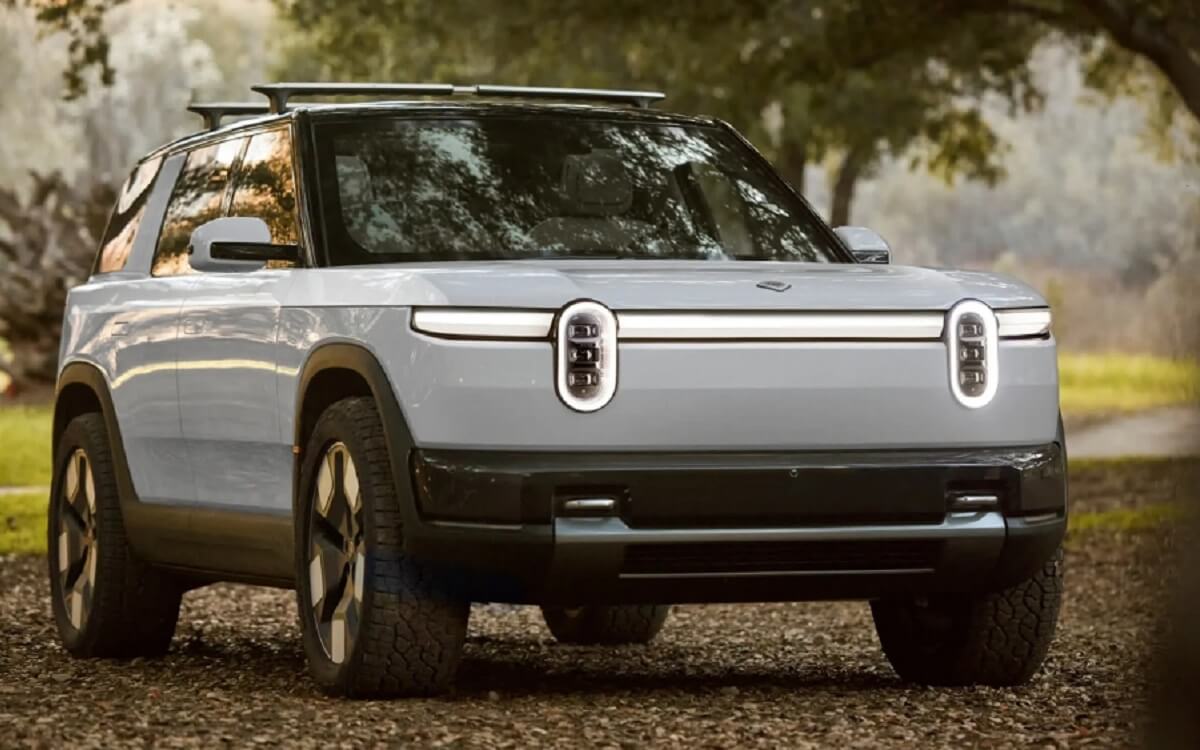 Rivian prepara los R2 y R3 para Europa