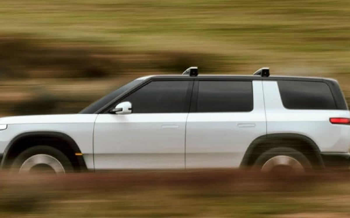 Rivian y sus futuros modelos más allá de la pick up R1T