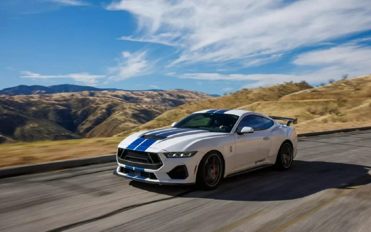 Shelby GT350R