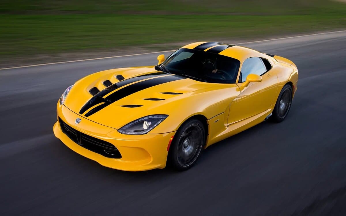 Viper SRT