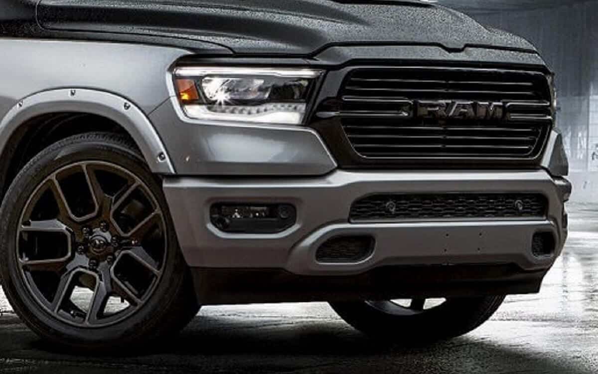 RAM y sus nuevas pick ups y novedades
