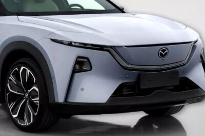 Mazda va por Toyota bZ4X con este SUV eléctrico con récord de ventas
