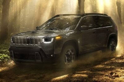 El nuevo Jeep Cherokee ya tiene fecha de llegada y hay altas expectativas