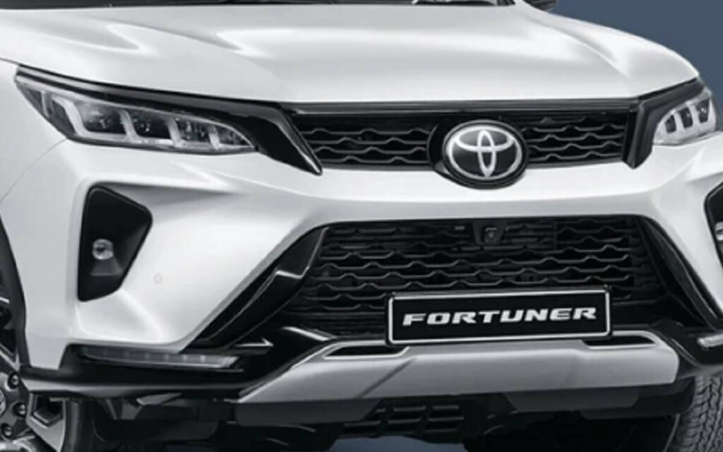 Posibles cambios para mejorar el Toyota Fortuner