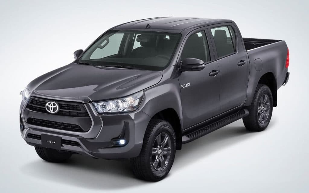 Toyota Hilux, la pick up mediana ya disponible en México