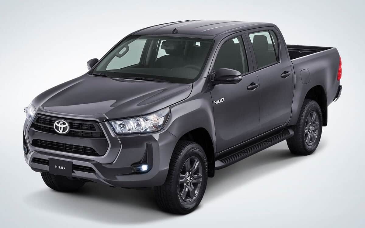 Toyota Hilux, la pick up mediana ya disponible en México