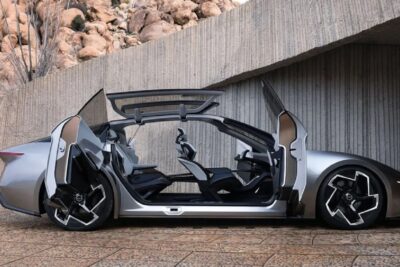Chrysler quiere resurgir y volver a hacer historia con este modelo futurista