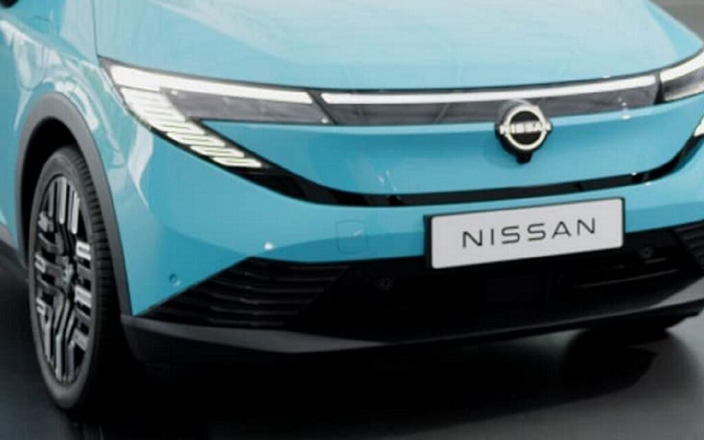 Nissan LEAF 2025 y sus cambios más importantes