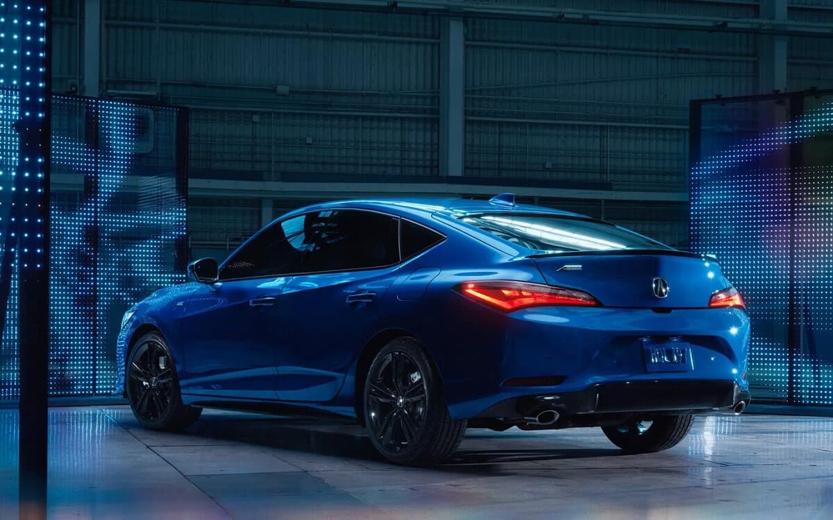 Cambios y mejoras en el Acura Integra 2026