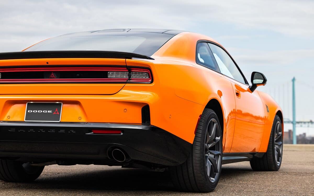 Dodge Charger Scat Pack, la nueva versión
