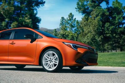 Toyota lanzó una nueva versión del Corolla: ¿qué cambia en el sedán más vendido?