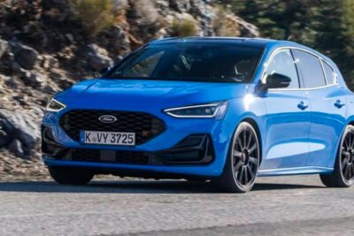 Ford planea el regreso del Focus, pero como SUV: ¿desde cuándo y qué se sabe?