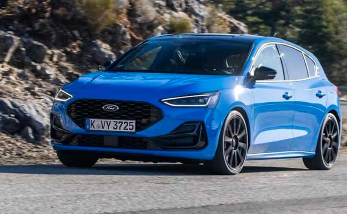 La vuelta del Ford Focus como SUV