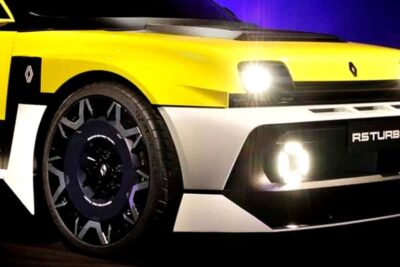 Renault sorprende con el 5 Turbo 3E, el modelo más caro: ¿cuánto cuesta?