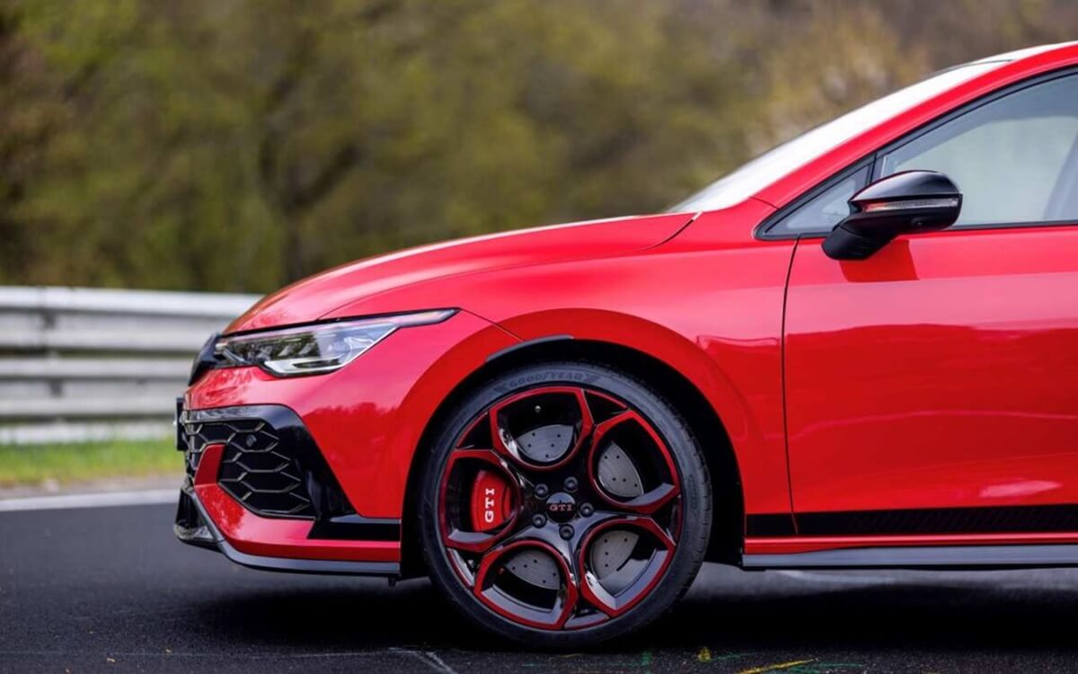 Nuevo Volkswagen Golf GTI EDITION 50