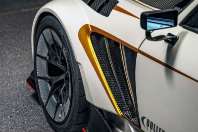 580 CV, preparación extrema y estas novedades: Honda revivirá un modelo único