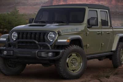 La Jeep Gladiator y su versión más especial: ¿qué precio tiene esta pick up?