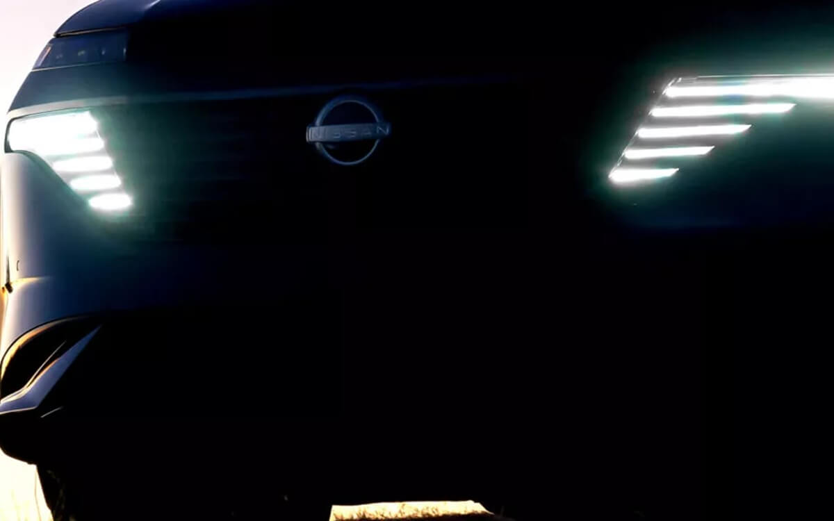 Nissan y sus nuevos lanzamientos