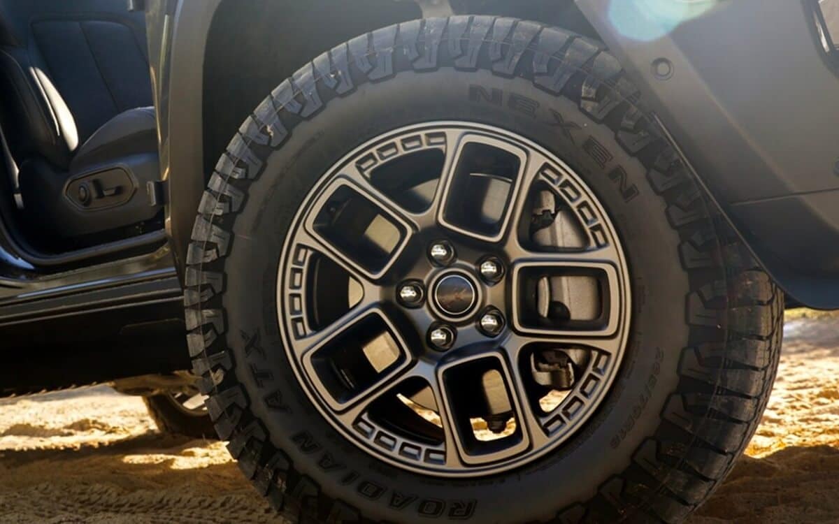 Cómo es el Jeep Recon 2026