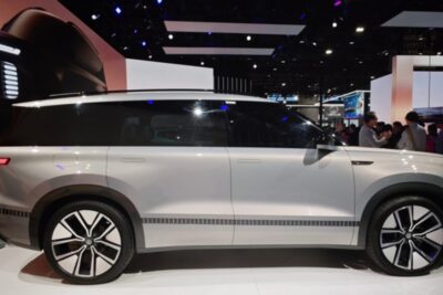 Volkswage ID.Era, el nuevo SUV que se viene