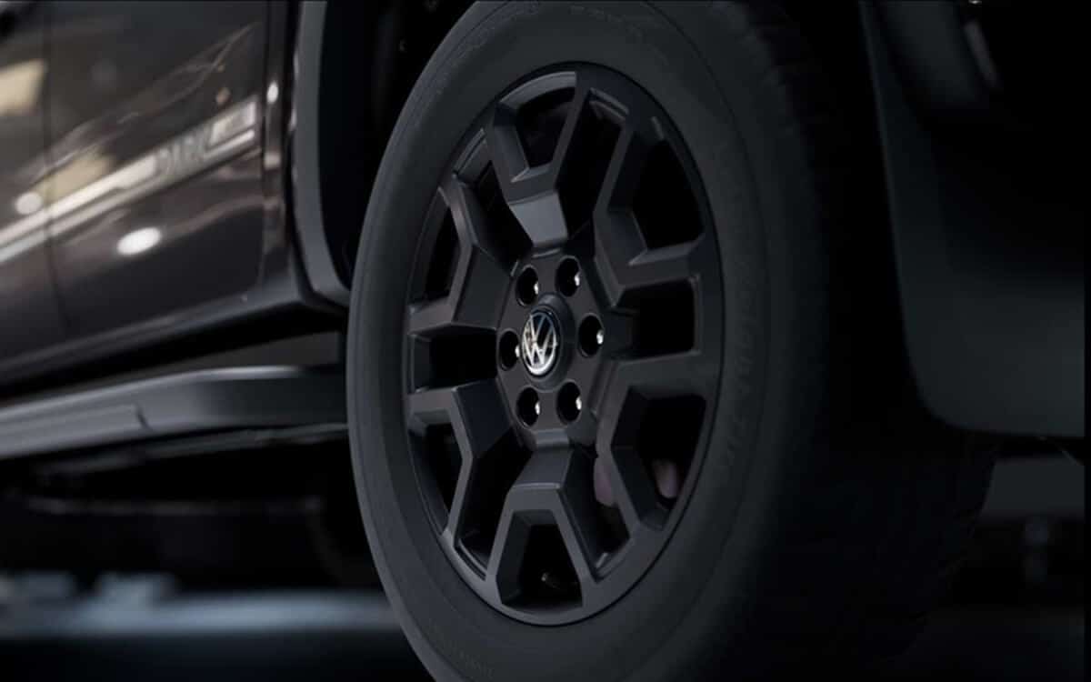 Volkswagen Amarok Dark Label