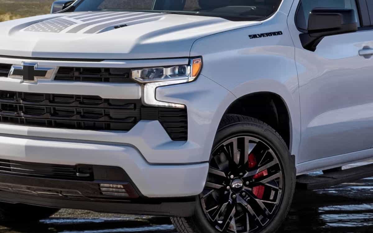 Stars Steel, la gama de Chevrolet