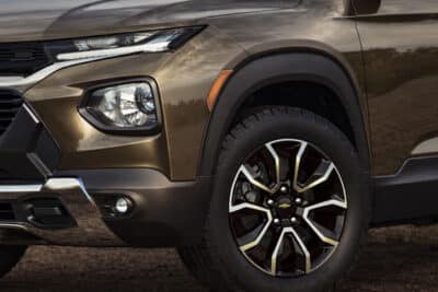 Chevrolet renovará la Trailblazer para superar a Ford Kuga y Toyota SW4